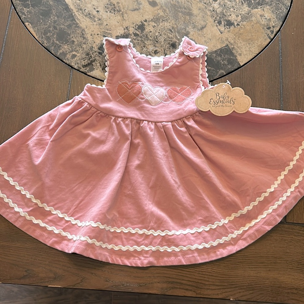 BABY ESSENTIALS | Dress | 9 Mos